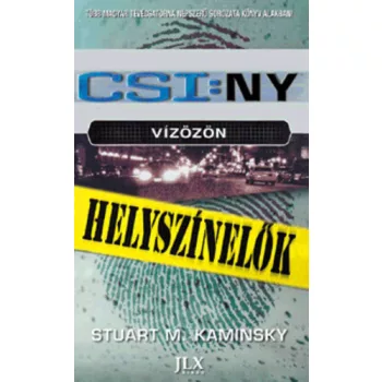 Stuart M. Kaminsky: Vizozon Antikvar