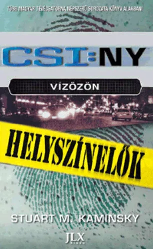 Stuart M. Kaminsky: Vizozon Antikvar