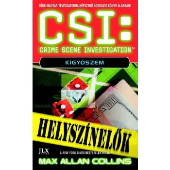 Max Allan Collins: Kigyoszem Antikvar