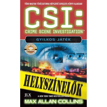 Max Allan Collins: Gyilkos jatek Antikvar
