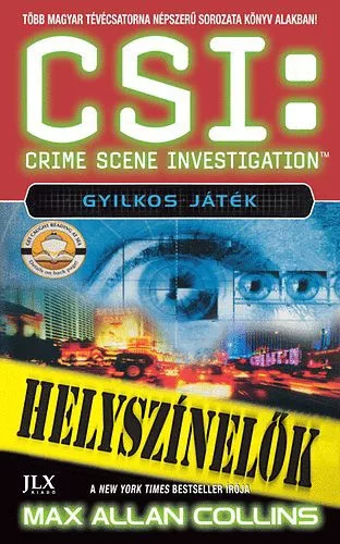 Max Allan Collins: Gyilkos jatek Antikvar