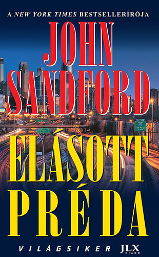 john-sandford-elasott-preda