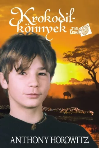 Anthony Horowitz: Krokodilkonnyek ANTIKVAR