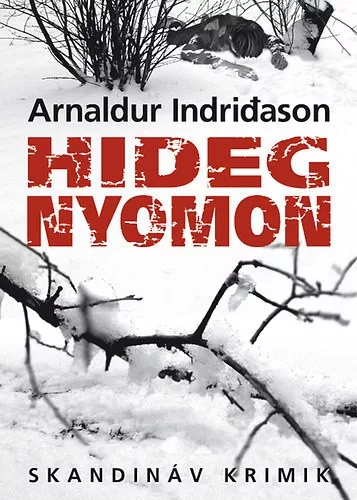 Arnaldur Indriðason Hideg nyomon