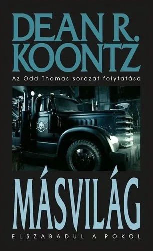 Dean R. Koontz Másvilág Antikvár