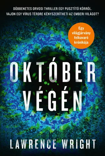 Lawrence Wright: Oktober vegen
