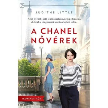 Judithe Little: A Chanel noverek