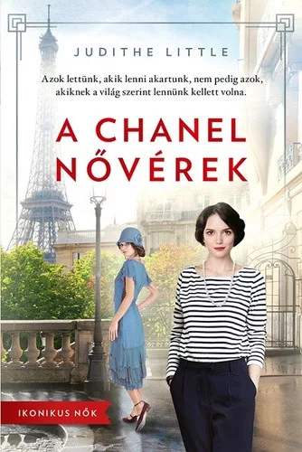 Judithe Little: A Chanel noverek