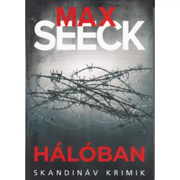Max Seeck: Haloban (Jessica Niemi 2.)