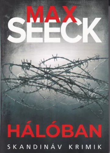 Max Seeck: Haloban (Jessica Niemi 2.)