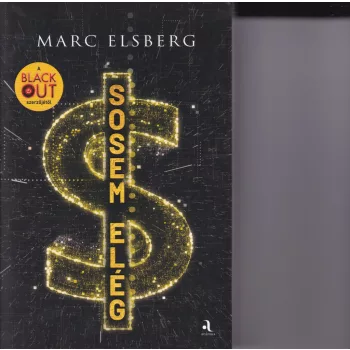 Marc Elsberg: Sosem ​eleg