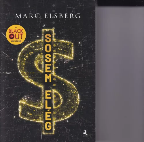 Marc Elsberg: Sosem ​eleg