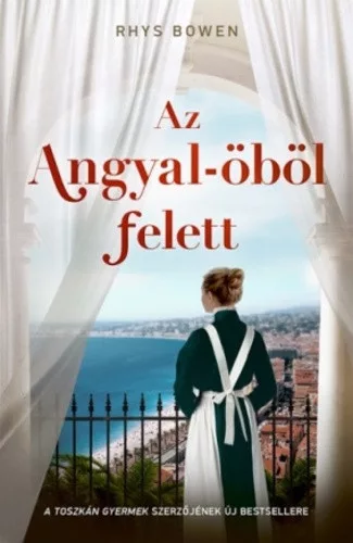 Rhys Bowen: Az Angyal-obol felett