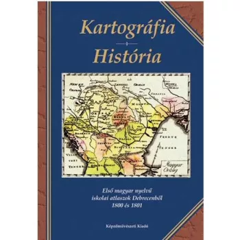 Plihal Katalin: Kartografia – Historia Antikvar
