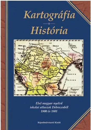 Plihal Katalin: Kartografia – Historia Antikvar