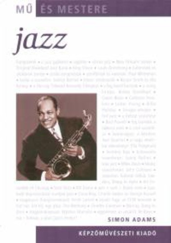 Simon Adams Jazz Antikvar