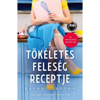 Karma Brown: A tokeletes feleseg receptje