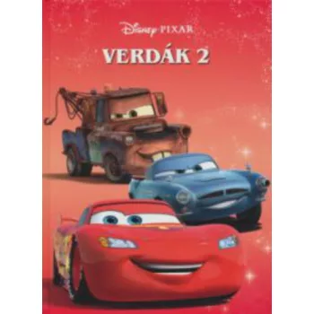 Walt ​Disney – Verdak 2. Tarolas serult: serult gerinc