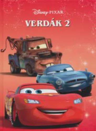 Walt ​Disney – Verdak 2. Tarolas serult: serult gerinc