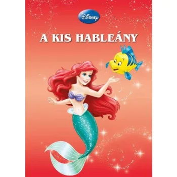 Disney-A kis hableany ANTIKVAR