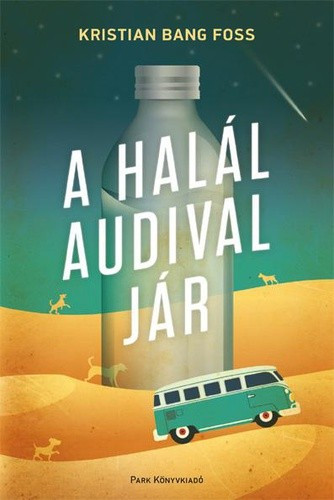 Kristian Bang Foss: A ​halal Audival jar Antikvar