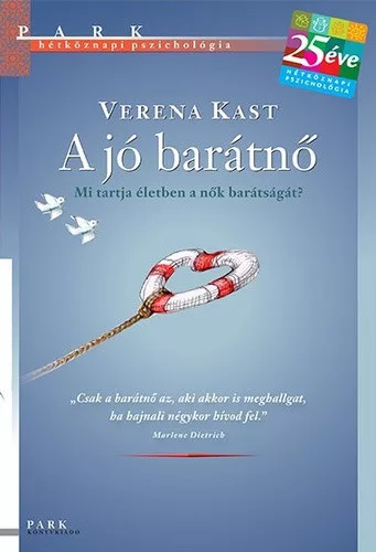 Verena Kast A jo baratno Antikvar