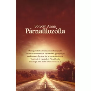 Solyom Anna - Parnafilozofia Jo allapotu szepseghibas