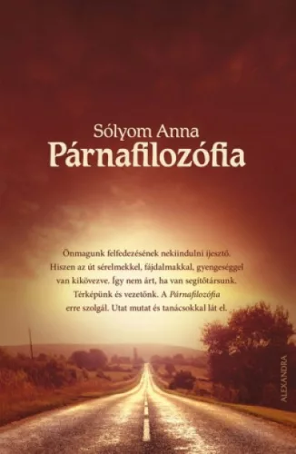 Solyom Anna - Parnafilozofia Jo allapotu szepseghibas
