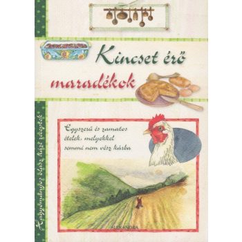 Kincset érő maradékok Jó állapotú antikvár