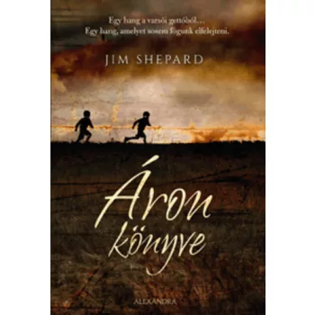 Jim Shepard: Aron konyve
