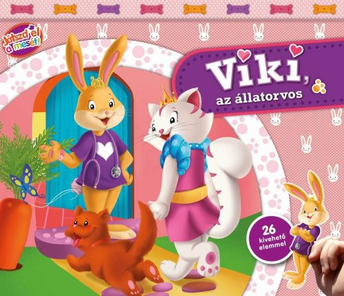 viki-az-allatorvos