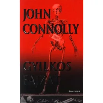 John Connolly: Gyilkos fajzat Antikvar