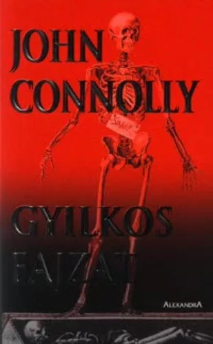 John Connolly: Gyilkos fajzat Antikvar