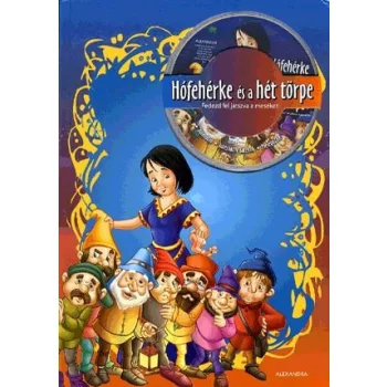 HOFEHERKE ES A HET TORPE (CD MELLEKLETTEL) Antikvar serult sarok