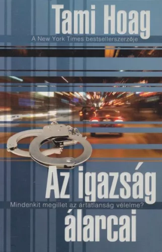 Tami Hoag - Az ​igazsag alarcai Szepseghibas