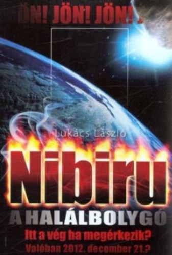 Lukacs Laszlo: Nibiru ​– A halalbolygo Antikvar