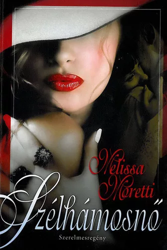 Melissa Moretti: Szelhamosno Antikvar