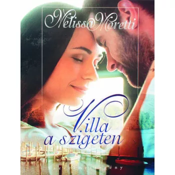 Melissa Moretti: Villa a szigeten Antikvar