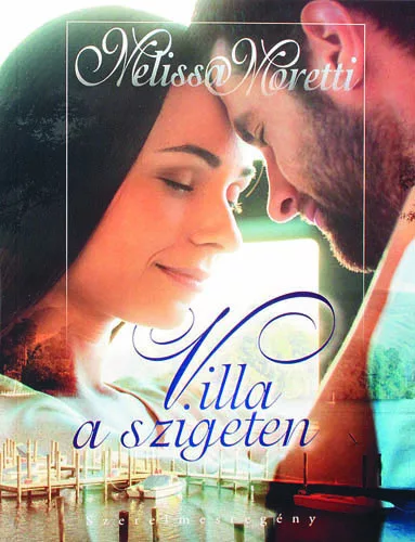 Melissa Moretti: Villa a szigeten Antikvar
