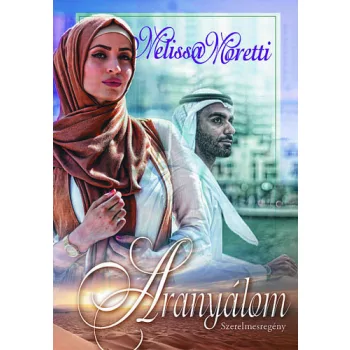 Melissa Moretti: Aranyalom Antikvar