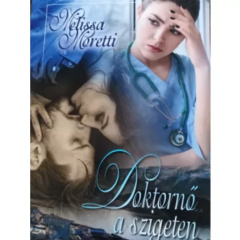Melissa Moretti Doktorno a szigeten