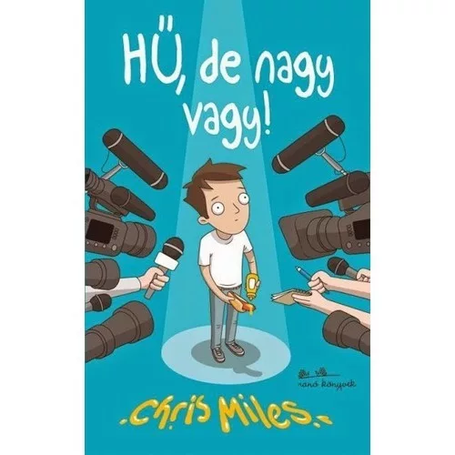 Hu, ​de nagy vagy! Jo allapotu antikvar