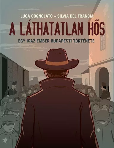 Luca Cognolato · Silvia Del Francia: A lathatatlan hos