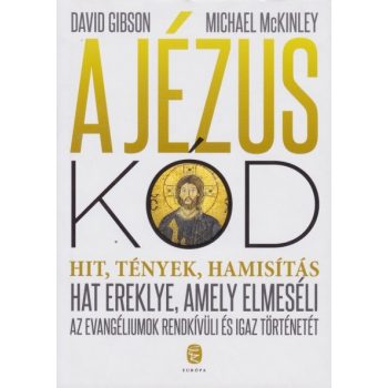 David Gibson, Michael Mckinley - A Jézus kód 