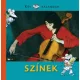 Entz Sarolta - Színek - Két egér kalandjai