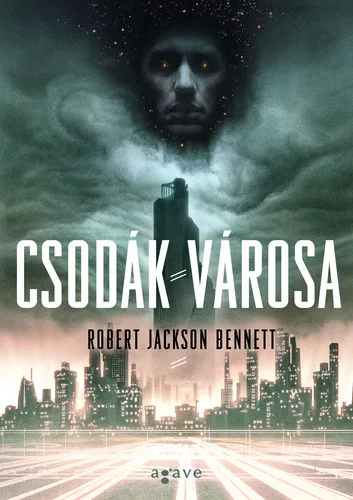Robert Jackson Bennett: Csodak varosa