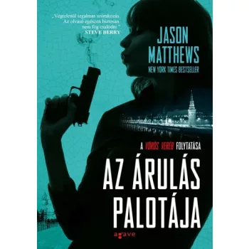 Jason Matthews: Az arulas palotaja, Voros vereb 2.