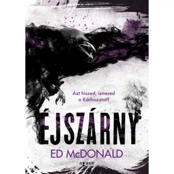 Ed McDonald: Ejszarny