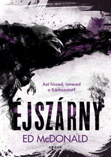 Ed McDonald: Ejszarny