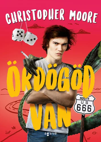 Christopher Moore: Ordogod van